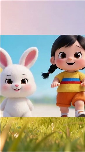 🐶🐰🐘🦁💛Animal Action Song | Kids Dance & Movement Song | Fun Animal Movements for Children