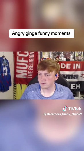 angry ginge being funny for one minute #ginge #4you #plsfyp