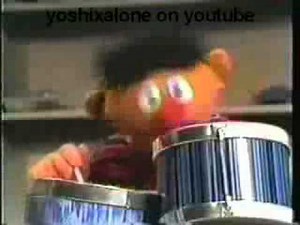 Bert & Ernie Coke In My Nose