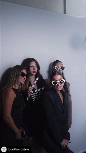 Why A Photo Booth Is A Must-Have At Brand Events | Photo Booth Business Tips