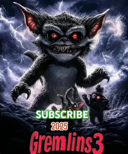 GREMLINS 3 (2025)