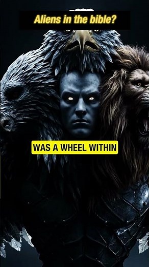 ALIENS in the Bible? 🤯 Ezekiel's Revelation