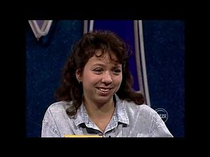 Classic Concentration (#405): December 15, 1988 (Jay vs. Susan)