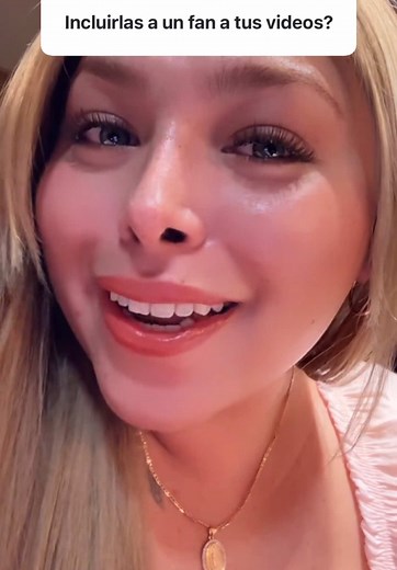 Experiencias con Fans: Carlotta Rey Habla Claro