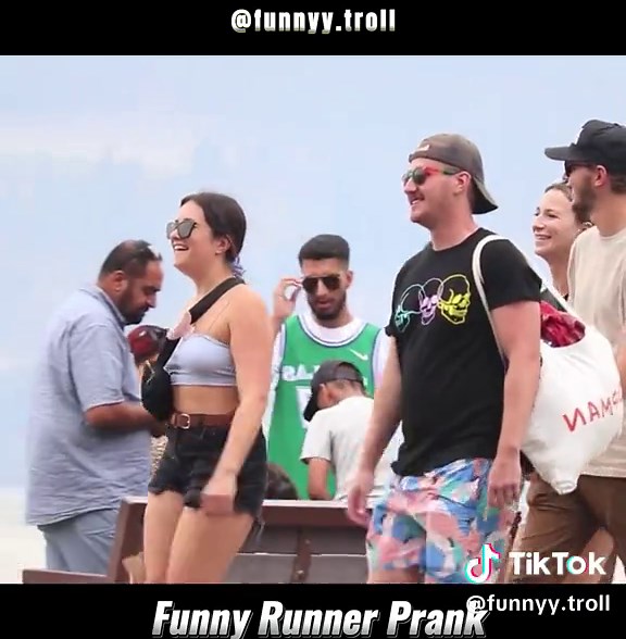 Scary Prank UK on TikTok