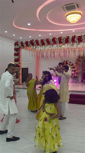Dance with Little Tiara: A Joyful Celebration
