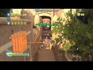 Super Sonic Generations PC Unleashed mod
