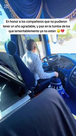 Homenaje a los compañeros perdidos en accidente de Copetran