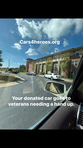 Donate that old car and change someone’s life. Cars4heroes.org running or not. National program #donatecars #veterans #donate rv’s #donate motorcycles #military # first responders #vehicles for veterans @everyone | Terry Car Santa Franz