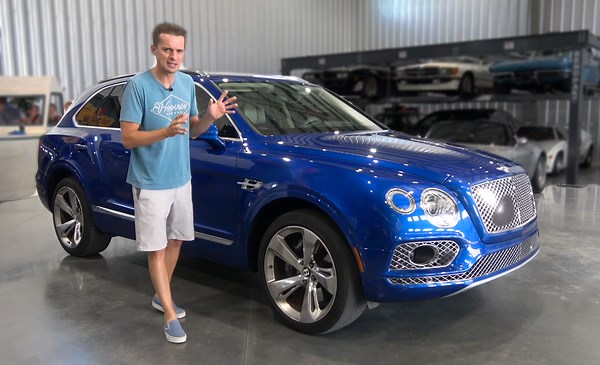 Why I'm DUMPING my Bentley Bentayga (and another DISASTER of a project car)