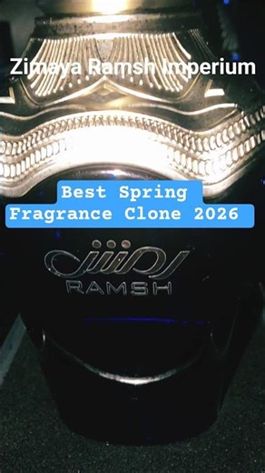 Spring Fabric Softener Fragrance Zimaya Ramsh Imperium #shorts