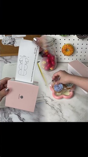 Best gift for studentsPhomemo M02 sticker printer! #phomemo #funmemolife