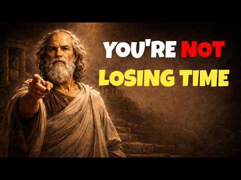 Time Devours the Man Who Fears It — Socrates