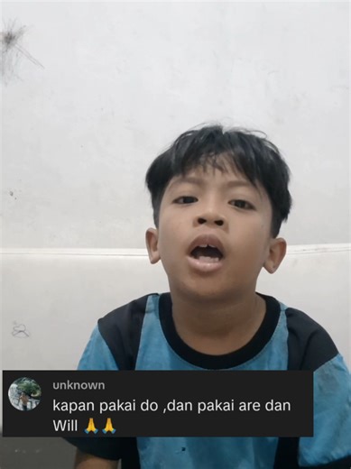#creatorsearchinsights Masih bingung pakai am – is – are – was – were – do – does – have – has – will? 🤯 Tenang… ini versi ringkas & gampang diingat 👍 📌 Tinggal cocokkan subject verb 📌 Cocok untuk pemula, anak SD, dan daily English 📌 Belajar grammar nggak perlu ribet ✨ Save & share biar nggak salah lagi ya 😉📚 #BelajarEnglish #EnglishGrammar #GrammarMudah