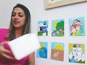 Dinâmica para qualquer hino sobre Restauração SUD - (Dynamics for any anthem about Restoration) LDS