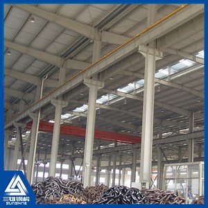 [Hot Item] Innovative Steel Building Systems for Industrial Space Optimization