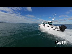 AXOPAR 29XC CROSS CABIN