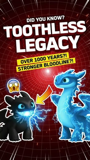 Could Toothless Bring Back Night Furies?! 😳
