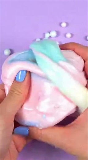 Magical Color-Changing Slime Swirl!