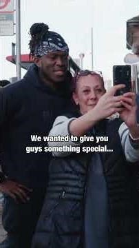 Spreading love ft KSI + MDmotivator #foryou #viral #trending #shorts #ksi #shortvideo