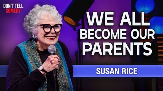 "Funny Old Bag Full Set" 🎤: Susan Rice #donttellcomedy #Comedy #standupcomedy #standup #SusanRice | Don't Tell Comedy