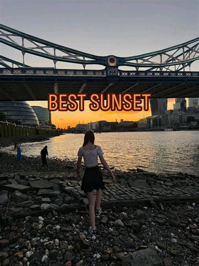 Best Sunsets Captured in London