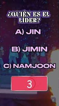BTS Trivia: Can you answer these 5 questions in under a minute?