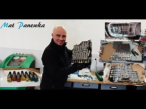 BMW ZF 6HP19 Gearbox Mechatronics Repair