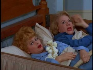 The Lucy Show S03E18 Lucy and the Monsters