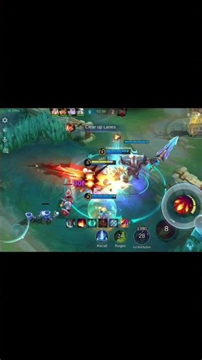 k' gusion all day🔥 #gusionmontage #gusionhyper #mlbb #mobilelegends