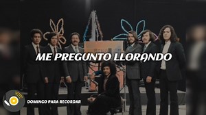 Domingo para Recordar Los Panzers – “Qué Sera, qué sera” “Qué sera, qué sera” es una pieza que refleja con profundidad el conflicto interior del enamorado, ese estado emocional donde el corazón siente antes de que la razón logre comprender. A través de una letra cargada de dudas, suspiros y preguntas sin respuesta, el tema expone la fragilidad humana frente a un amor que nace sin aviso y se convierte en tormento. Interpretada por Los Panzers de Carazo, en la sentida voz de Ezequiel Jerez, esta g