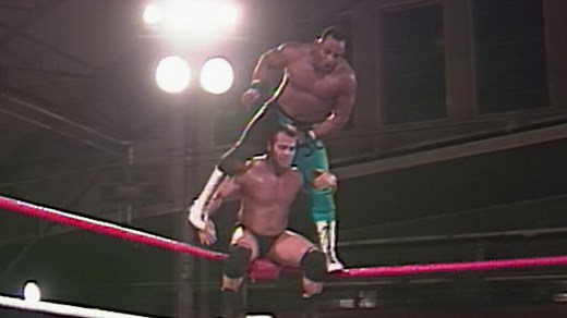 2 Cold Scorpio vs. Dean Malenko- ECW World Television Championship Match: November 8, 1994