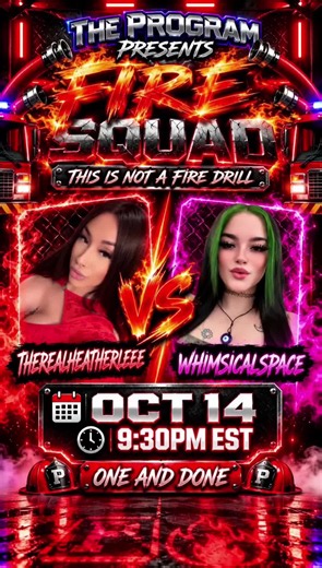 My First 1v1 Wrestling Battle at The Program! 🔥