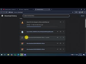 How To See Google Drive Download Progress