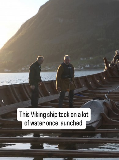 Understanding Plymming: The Launch of the Myklebust Ship