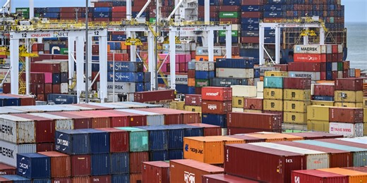 Mexico Overtakes Canada as No. 1 Destination For U.S. Exports