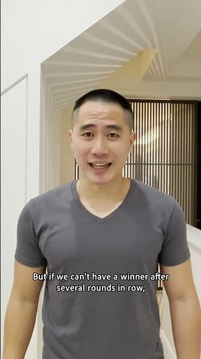 How do you say “Rock Paper Scissors” in Chinese?