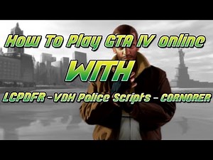 How to play LCPDFR Online 2022/2023