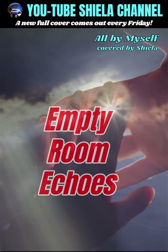 Empty Room Echoes : "All by Myself" #shorts