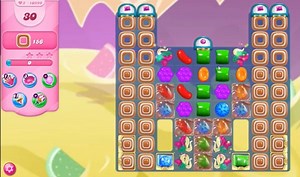 Tips and Walkthrough: Candy Crush Level 10999