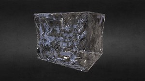 Ice Cube Texture - Download Free 3D model by dig_exart_TY