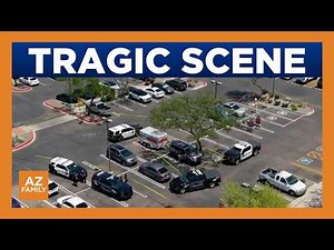 Police: Woman dead, man critical after shooting near Peoria Safeway