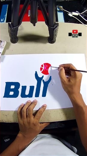 How to draw the Baltimore Bullets logo
