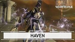 Warframe Syndicates Limbo's Haven thesnapshot