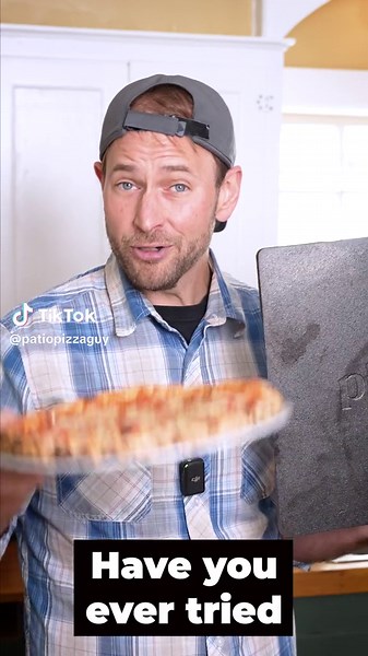 This is what i call “the double steel method” has anyone ever tried this? #pizzagame #pizza #pizzalife #pizzaideas #pizzadoughrecipe #pizzarecipe #pizzalover