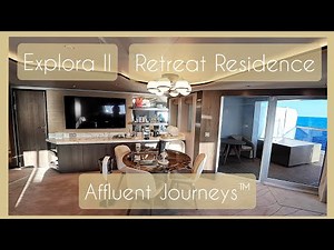 Explora II Retreat Residence Tour