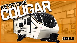 The 2026 Keystone Cougar 22MLS has been completed redesigned and is super spacious on the inside! Thank you to General RV who is the Official Partner of Matts RV Reviews - 🔥 Get Your Custom RV Quote Here 👉 https://www.generalrv.com/campaigns/Matts-cash Big thanks to General RV, the official partner of Matt’s RV Reviews! ☀️☀️ Summer of Bundles is HERE! ☀️☀️ 💥 Exclusive deals only at 👉 https://www.LiquifiedRV.com/SOB Stock up now and save on the BEST RV toilet treatment in the industry! #campe