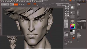 3Dmax教程：零基础入门到精通，游戏角色如何制作一