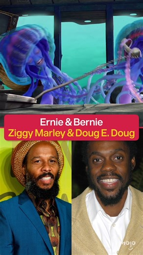 412K views · 15K reactions | Shark Tales Stacked Voice Cast!! | WatchMojo | Facebook