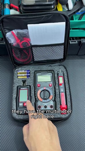 Essential Electrician Tool Set for Beginners